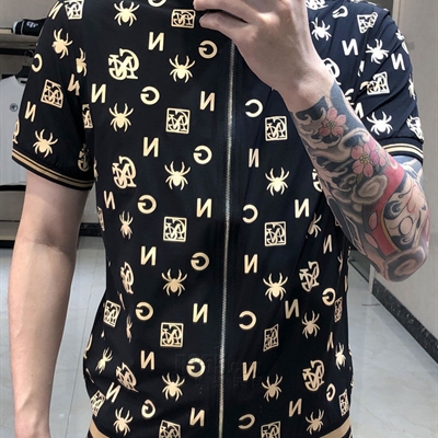 市场上装-夹克-欧货夹克