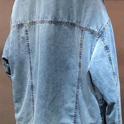 市场上装-夹克-休闲夹克【实拍】