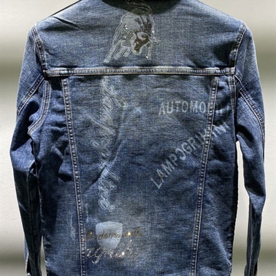 市场上装-夹克-休闲夹克【实拍】