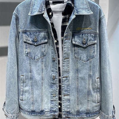 市场上装-夹克-休闲夹克【实拍】