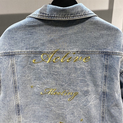 市场上装-夹克-休闲夹克【实拍】