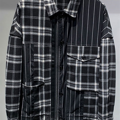 市场上装-夹克-休闲夹克【实拍】