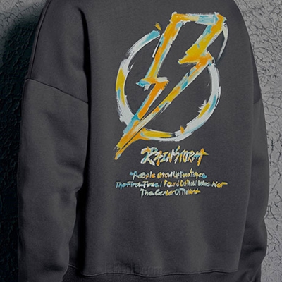 市场上装-卫衣-休闲卫衣