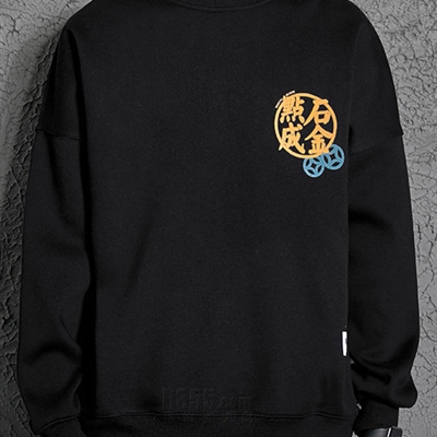 市场上装-卫衣-休闲卫衣