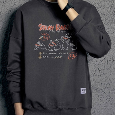 市场上装-卫衣-休闲卫衣