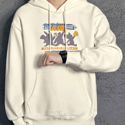 市场上装-卫衣-休闲卫衣