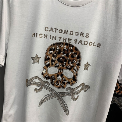 市场上装-T恤-欧货T恤