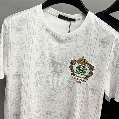 市场上装-T恤-欧货T恤