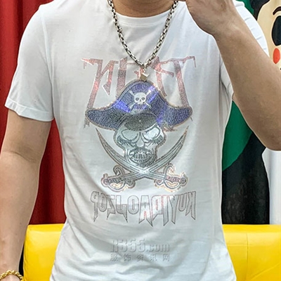 市场上装-T恤-欧货T恤