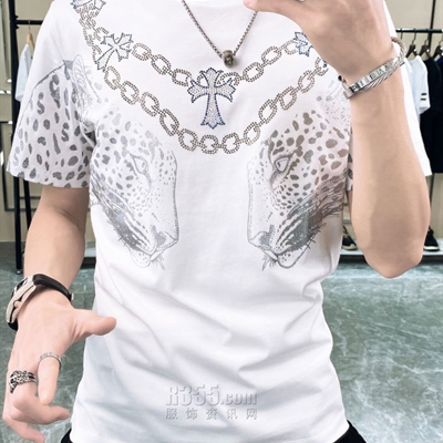 市场上装-T恤-欧货T恤