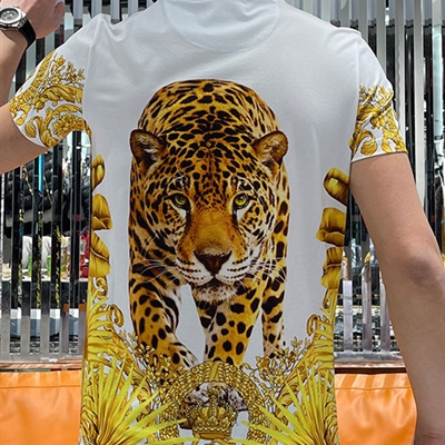 市场上装-T恤-欧货T恤