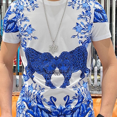 市场上装-T恤-欧货T恤