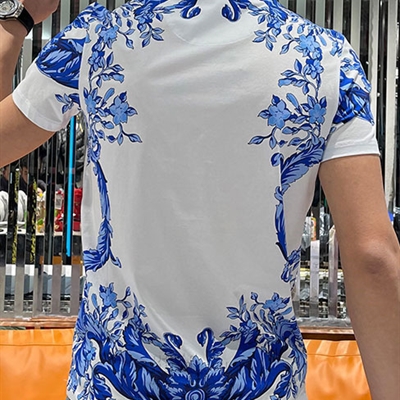 市场上装-T恤-欧货T恤