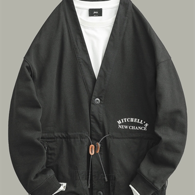 市场上装-夹克-休闲夹克