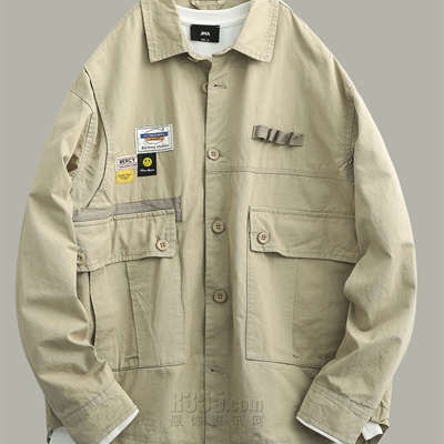 市场上装-夹克-休闲夹克