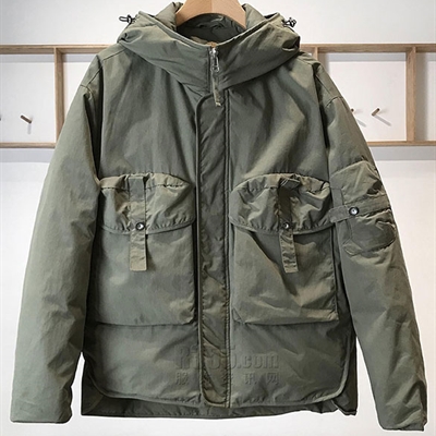 市场上装-棉衣/羽绒服-休闲棉服【实拍】