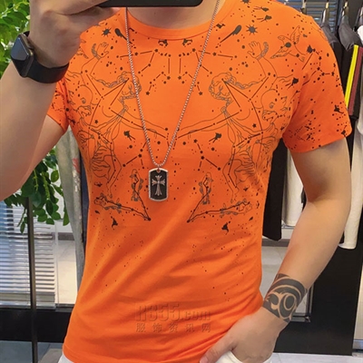 市场上装-T恤-欧货T恤