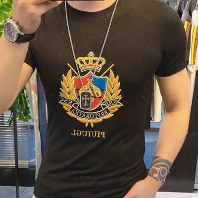 市场上装-T恤-欧货T恤