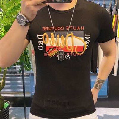 市场上装-T恤-欧货T恤