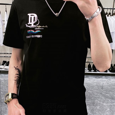 市场上装-T恤-欧货T恤