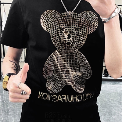 市场上装-T恤-欧货T恤