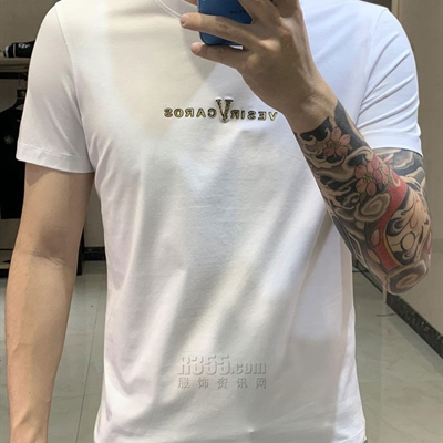 市场上装-T恤-欧货T恤