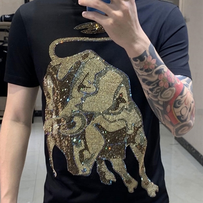 市场上装-T恤-欧货T恤