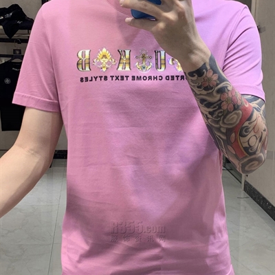 市场上装-T恤-欧货T恤