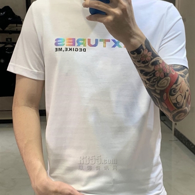市场上装-T恤-欧货T恤