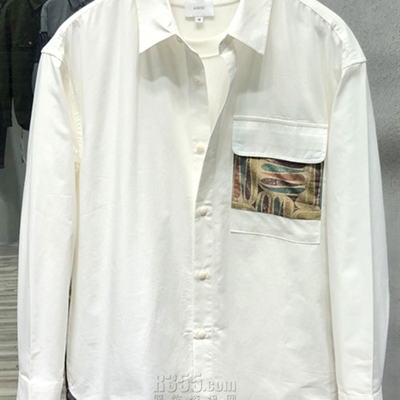 市场上装-衬衫-休闲衬衫【实拍】