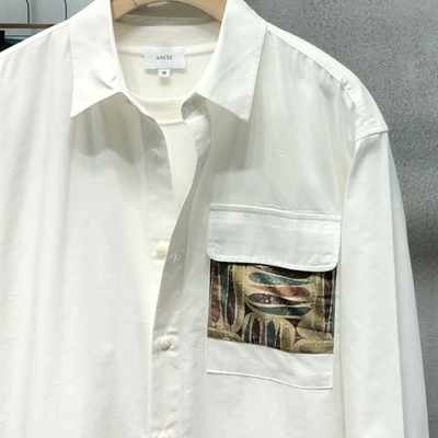 市场上装-衬衫-休闲衬衫【实拍】