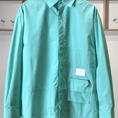 市场上装-衬衫-休闲衬衫【实拍】