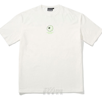 商场品牌-短袖-T恤