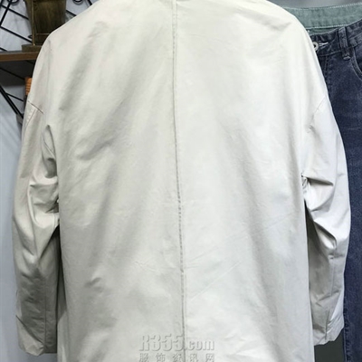 市场上装-中长外套-休闲中长【实拍】