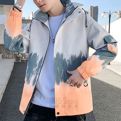 市场上装-夹克-土货夹克