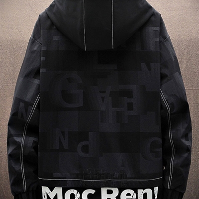 市场上装-夹克-土货夹克