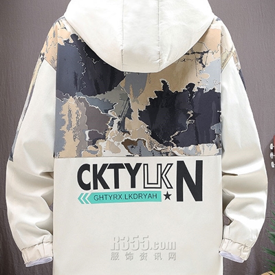 市场上装-夹克-土货夹克