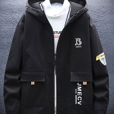 市场上装-夹克-土货夹克