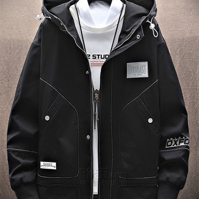 市场上装-夹克-土货夹克