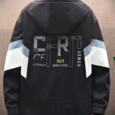 市场上装-夹克-土货夹克