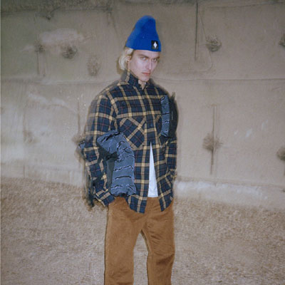 2021秋冬Marcelo Burlon——巴黎