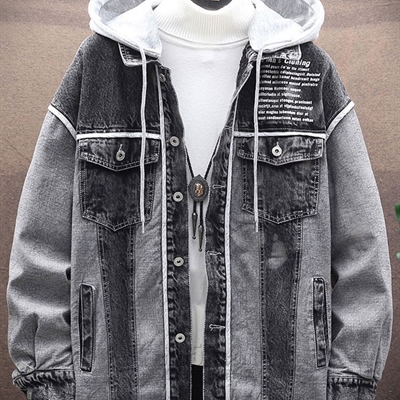 市场上装-夹克-土货夹克
