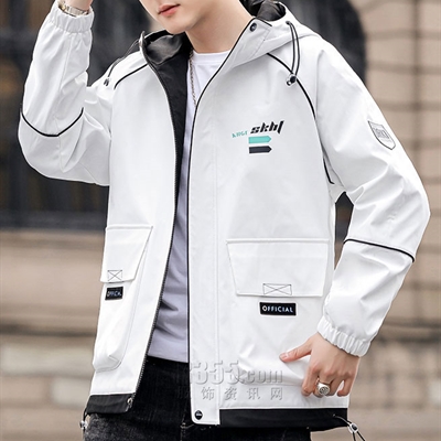 市场上装-夹克-土货夹克