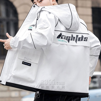 市场上装-夹克-土货夹克