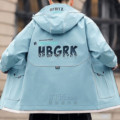 市场上装-夹克-土货夹克