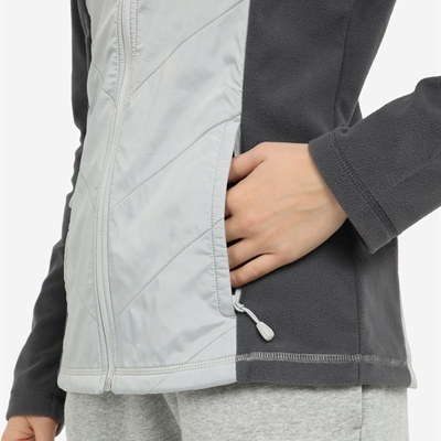 运动品牌-棉衣/羽绒-女运动棉服