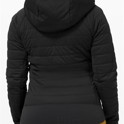 运动品牌-棉衣/羽绒-女运动棉服