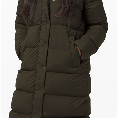 运动品牌-棉衣/羽绒-女运动棉服