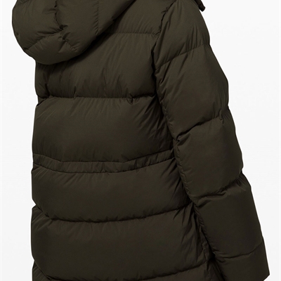 运动品牌-棉衣/羽绒-女运动棉服