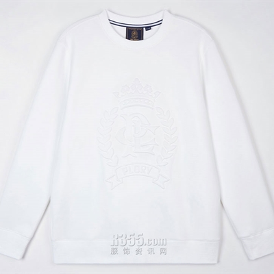商场品牌-套头-卫衣